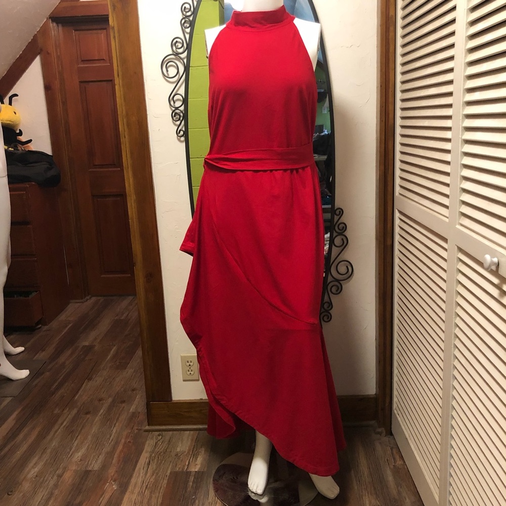 New eShatki Asymmetrical Maxi